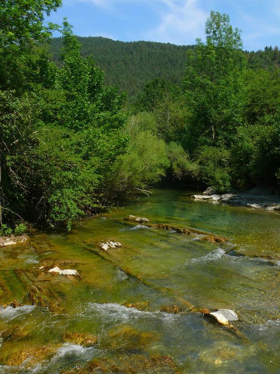 Pension Txiki Исаба Экстерьер фото